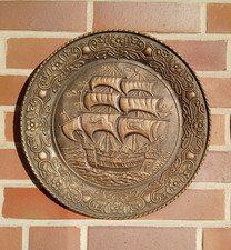 Wandteller Gusseisen