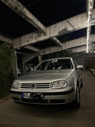 Läuft auf3zylindervw golf - läuft,