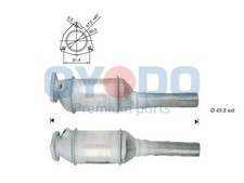 Oyodo 10N0041-OYO Katalysator