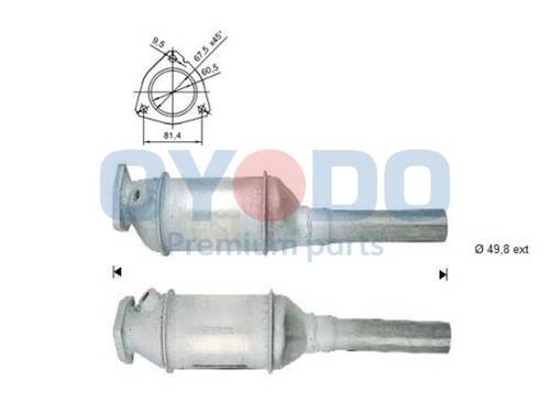 Oyodo 10n0041 oyo katalysator - oyodo, 10n0041-oyo