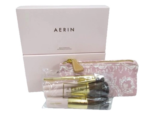 Aerin makeup brush essentials - brush,