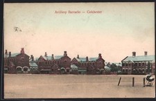 Ansichtskarte Colchester