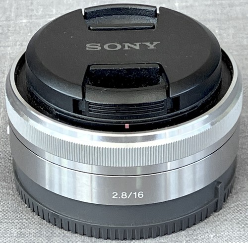 Sony mount sel - e-mount,