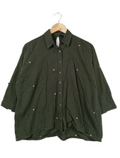 ZARA BASIC Hemd-Bluse Damen