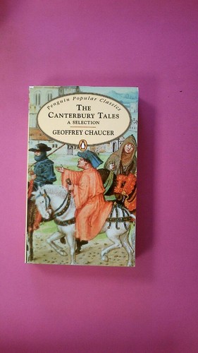 256060 geoffrey chaucer - geoffrey, the
