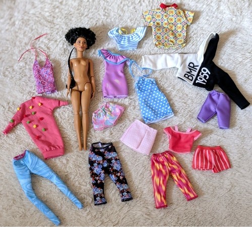 Barbie lot tinkerbell kleidung - tinkerbell,