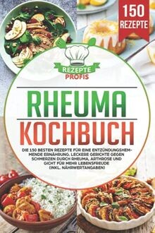 Rheuma kochbuch die 150 - kochbuch:,