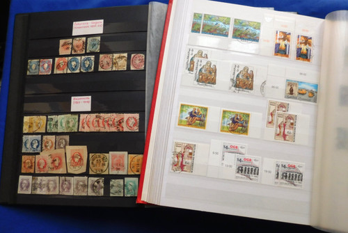 österreich briefmarken - Österreich,