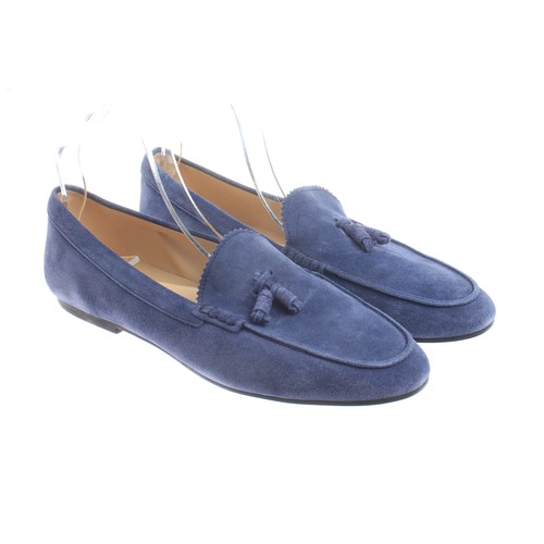 Tod loafers eur blau - loafers,