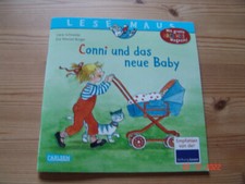Lesemaus 51 - Conni und das