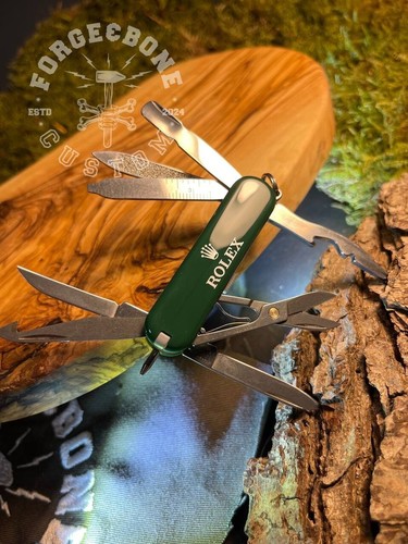 Victorinox minichamp knife - victorinox,