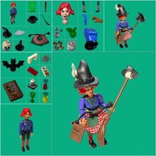 LEGO Belville Hexe Märchen