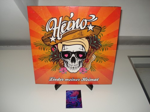 Heino lieder meiner heimat - heino,