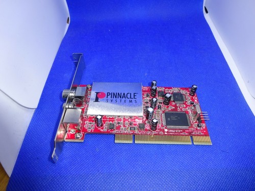 Pinnacle systems - pinnacle,
