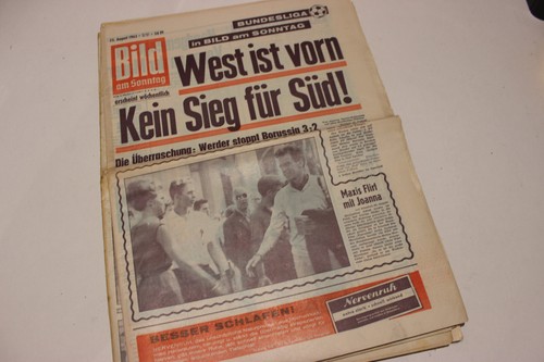 Bild sonntag vom - am,