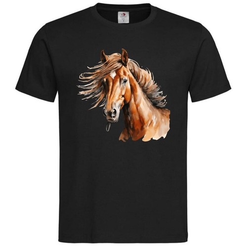 Shirt pferde reiten - pferde,