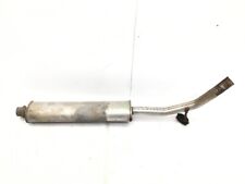 PEUGEOT 307 CC Cabrio  Auspufftopf mitte Mittelschalldämpfer 2.0 16V 136PS 