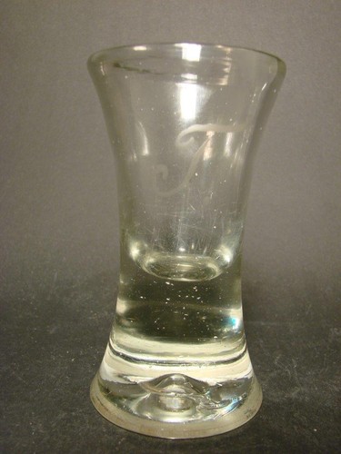 Kutscherglas stamper - stamper, /