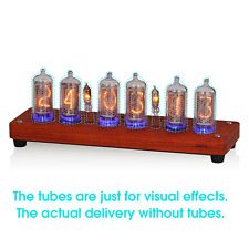 Retro IN-14 Nixie Röhren Uhr