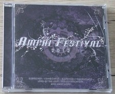 Amphi Festival 2012 CD EBM
