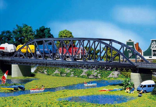 Faller 120482 bogenbrücke - faller,