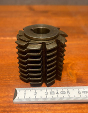 Modulfräser 1,75 40° Abwälzfräser Zahnradfräser HSS DDR Ø48mm