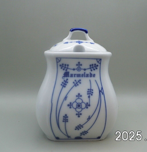 Porzellan marmelade dose 470 - porzellan,