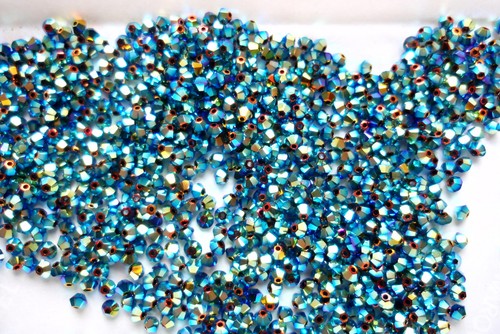 Swarovski perlen bicone - 30, swarovski®