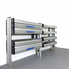 FES GmbH SORTIMO gebrauchte SR5 Fahrzeugeinrichtung Regal Vito Trafic T6 Cust...