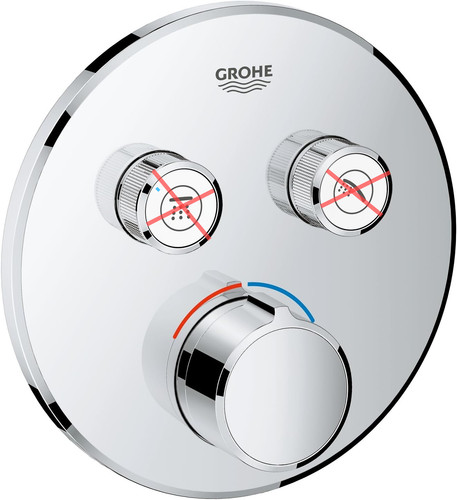 Grohe smartcontrol 29145000 - grohe,