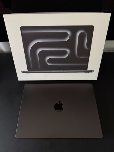 Apple macbook pro m4 - 14",