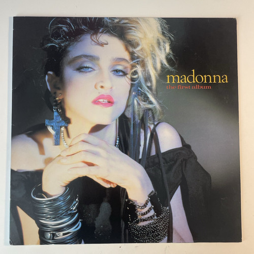Madonna the first - madonna, album