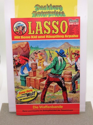 Lasso 609 bastei verlag - ,