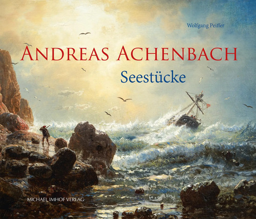 Andreas achenbach - andreas, (1815-1910)