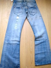 *EDC by ESPRIT JEANS HOSE MODEL*PLAY*-gr.34-BW:38cm.-NEU*