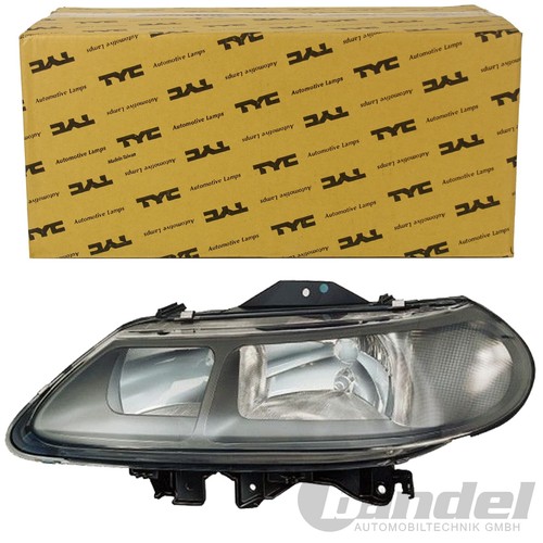 Tyc hauptscheinwerfer h7 - tyc,