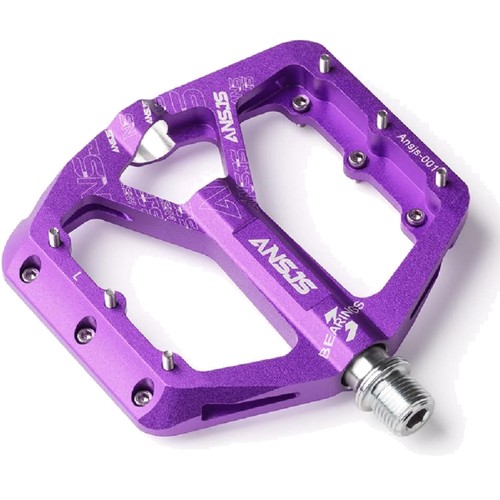 Fahrradpedale aluminium - fahrradpedale,