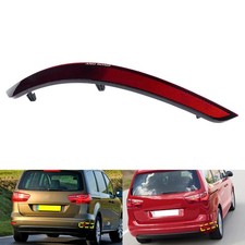 Stosstange Reflektor hinten