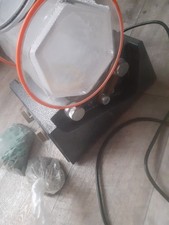 Glas Schleifmaschine Einmal