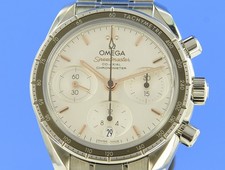 OMEGA Tachmaster 38 Co-Axial