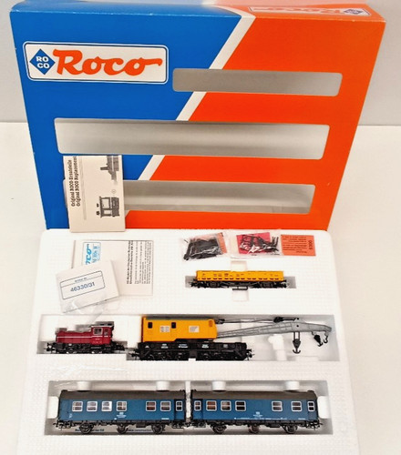 Roco 41057 bauzug - nr., der