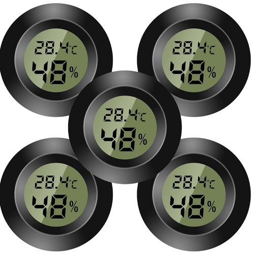 Thermometer hygrometer digital - thermometer,