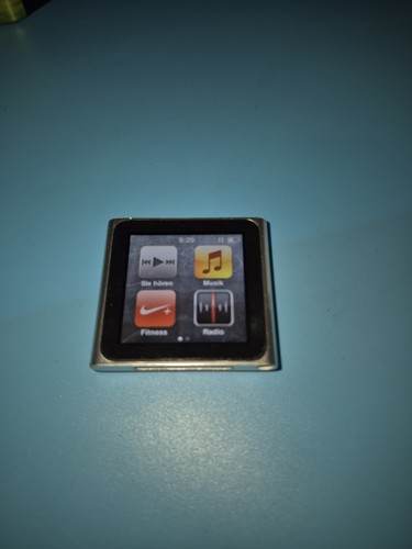 Apple ipod nano generation - 6.,