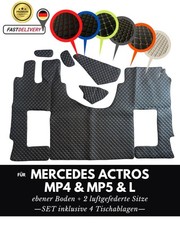 Fußmatten für Mercedes