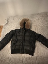 Bomboogie Winterjacke Schwarz