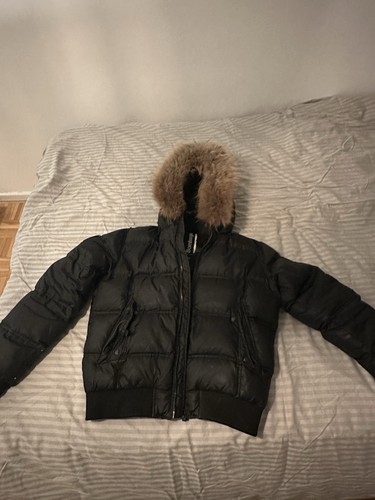 Bomboogie winterjacke schwarz - winterjacke,