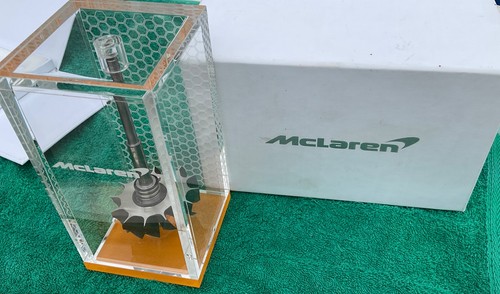 Mclaren turbinenrad mit - mclaren, p1