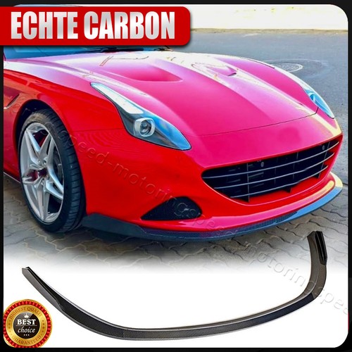 Carbon spoilerlippe vorne - spoilerlippe,