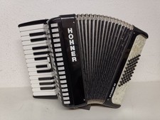 Akkordeon Hohner STUDENT 48   2 Chörig 48 Bass !