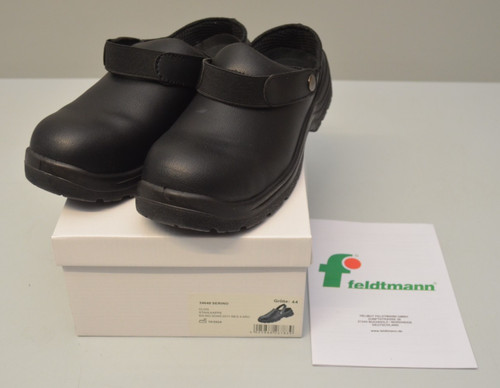 Feldtmann sicherheitsclogs - feldtmann,